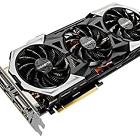 【中古】【39shop】GIGABYTE★ビデオカード Geforce GTX980Ti搭載 ゲーミングモデル GV-N98TG1 GAMING-6GD（良い）