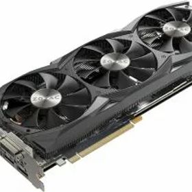 【中古】ZOTAC GTX 980 Ti AMP Edition グラフィックスボード NVIDIA GeForce GTX 980Ti搭載 VD5748 ZTGTX98TI-6GD5AMP01