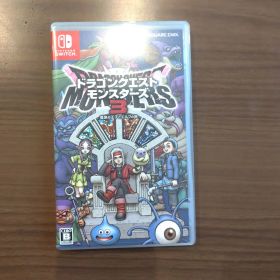 Switch ドラゴンクエストモンスターズ3 魔族の王子とエルフの旅