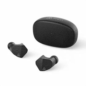 【中古】［状態良好］final (ファイナル) ZE3000 ワイヤレスイヤホン Bluetooth 5.2・IPX4防水・接続が安定なaptX Adaptive対応・音楽・リモートワーク・スポーツ (黒