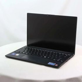 【中古】FUJITSU(富士通） LIFEBOOK UH-X／H FMVUXHBN ピクトブラック 【258-ud】