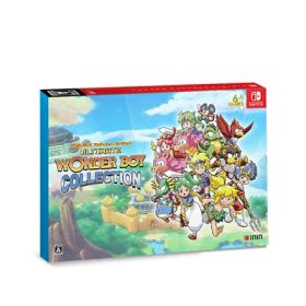 【中古】（新古品） SW版 ワンダーボーイ アルティメット コレクション スペシャルパック