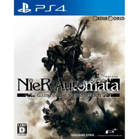 【店内全品P10倍 8/4〜要エントリー】【中古】[PS4] NieR:Automata Game of the YoRHa Edition(ニーア オートマタ ゲーム オブ ザ ヨルハ エディション) スクウェア・エニックス (20190221)