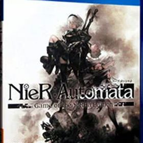 【中古】PS4 ニーア オートマタ ゲーム オブ ザ ヨルハ エディション [プロダクトコード付属なし]