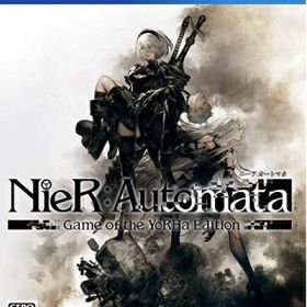 【新古品】 ニーア オートマタ ゲーム オブ ザ ヨルハ エディション - PS4
