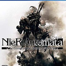 【中古】「ほぼ新品」ニーア オートマタ ゲーム オブ ザ ヨルハ エディション - PS4