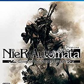 【中古】(非常に良い)ニーア オートマタ ゲーム オブ ザ ヨルハ エディション - PS4