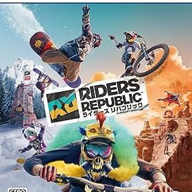 【中古】ライダーズ リパブリック -PS5