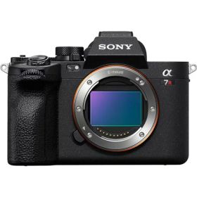 【中古】SONY(ソニー) フルサイズ ミラーレス一眼カメラ α7RV ボディ(レンズなし) ブラック ILCE-7RM5