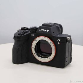 【中古】SONY(ソニー) α7R V ILCE-7RM5 ボディ 【262-ud】