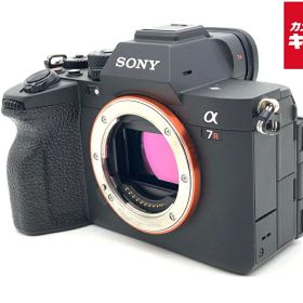 【中古】 【並品】 ソニー α7R V ボディ [ILCE-7RM5] 【ミラーレス一眼】 【6ヶ月保証】