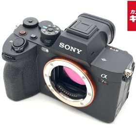 【中古】 【良品】 ソニー α7R V ボディ [ILCE-7RM5] 【ミラーレス一眼】 【6ヶ月保証】