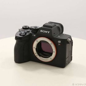 【中古】SONY(ソニー) α7R V ILCE-7RM5 ボディ 【198-ud】