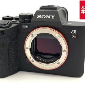 【中古】 【美品】 ソニー α7R V ボディ [ILCE-7RM5] 【ミラーレス一眼】 【6ヶ月保証】