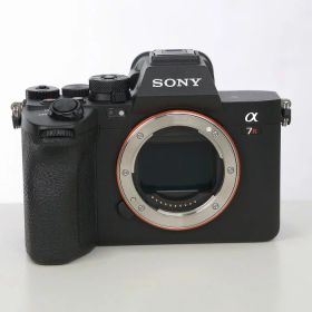 【中古】 (ソニー) SONY α7R5 ILCE-7RM5 アルフア7R V ボデイ【中古カメラ デジタル一眼】 ランク：AB