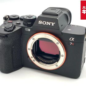 【中古】 【並品】 ソニー α7R V ボディ [ILCE-7RM5] 【ミラーレス一眼】 【6ヶ月保証】