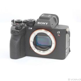 【中古】SONY(ソニー) α7R V ILCE-7RM5 ボディ 【344-ud】