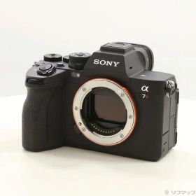 【中古】SONY(ソニー) α7R V ILCE-7RM5 ボディ 【258-ud】