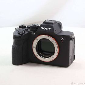 【中古】SONY(ソニー) α7R V ILCE-7RM5 ボディ 【258-ud】