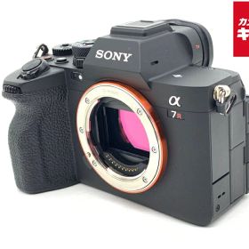 【中古】 【良品】 ソニー α7R V ボディ [ILCE-7RM5] 【ミラーレス一眼】 【6ヶ月保証】