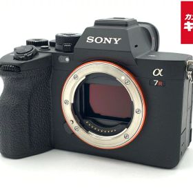 【中古】 【良品】 ソニー α7R V ボディ [ILCE-7RM5] 【ミラーレス一眼】 【6ヶ月保証】