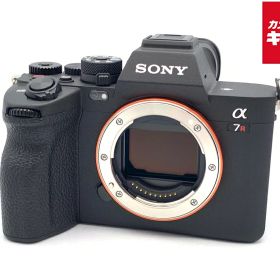 【中古】 【良品】 ソニー α7R V ボディ [ILCE-7RM5] 【ミラーレス一眼】 【6ヶ月保証】