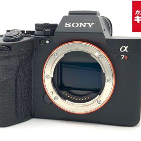 【中古】 【良品】 ソニー α7R V ボディ [ILCE-7RM5] 【ミラーレス一眼】 【6ヶ月保証】