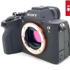 【中古】 【良品】 ソニー α7R V ボディ [ILCE-7RM5] 【ミラーレス一眼】 【6ヶ月保証】