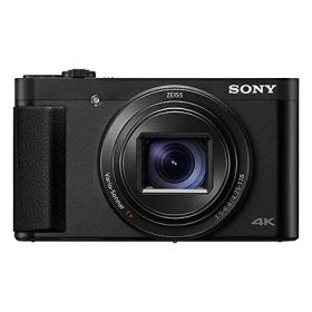 【中古】 ソニー(SONY) コンパクトデジタルカメラ Cyber-shot DSC-HX99 ブラック 光学ズーム28倍(24-720mm) 180度可動式液晶モニター 4K動画記録 DSC-HX99