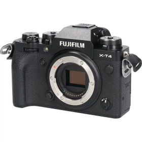 X－T4 ブラック【中古】