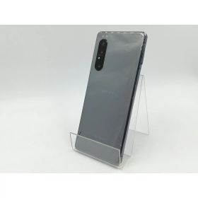 【中古】SONY docomo 【SIMロック解除済み】 Xperia 1 II パープル 8GB 128GB SO-51A【千葉】保証期間1週間【ランクC】