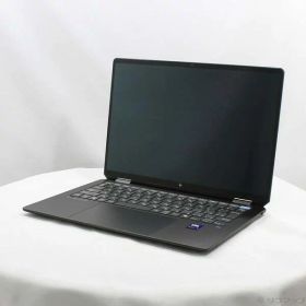 【中古】hp(エイチピー) 〔展示品〕 HP OmniBook Ultra Flip 14-fh0000 B0GM5PA-AAAM イクリプスグレー 【344-ud】