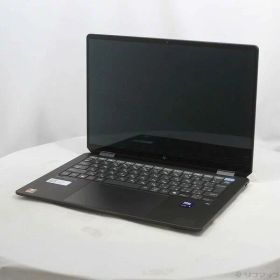 【中古】hp(ヒューレットパッカード) 〔展示品〕 HP OmniBook Ultra Flip 14 B0GM5PA-AAAL イクリプスグレー 【198-ud】