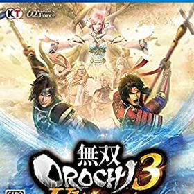 【中古-非常に良い】 【PS4】 無双OROCHI3 Ultimate