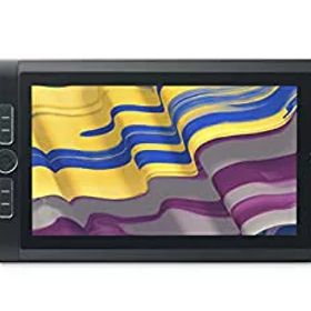 【中古】「非常に良い」ワコム Windows10搭載 液タブ Wacom MobileStudio Pro13 Core i7/メモリ16GB/512GB SSD/13.3インチ DTH-W1320H/K0