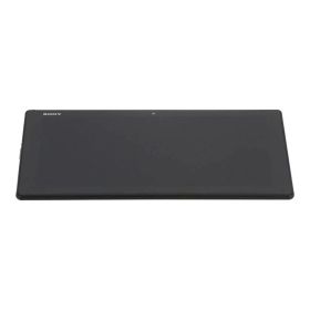 中古 タブレット/Xperia Z4 TabletSONY au ソニー SOT31 CB5A27E6DVコンディションランク【BC】（商品 No.85-0）