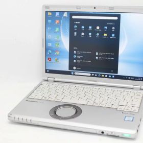 中古訳有 フルHD対応WUXGA 12インチ Panasonic Let's note CF-SZ6 Windows11 七世代Core i7-7600U 16GB 爆速512GB-SSD カメラ LTE 無線 Office付き Win11【中古ノートパソコン 中古パソコン 中古PC】送料無料 あす楽対応 即日発送（Windows10も対応可能 Win10）
