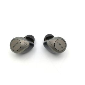 【中古】Jabra Elite 85t [ブラック]【ECセンター】保証期間1ヶ月【ランクC】