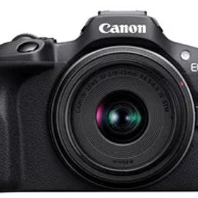 ★キヤノン / CANON EOS R100 RF-S18-45 IS STM レンズキット【デジタル一眼カメラ】【送料無料】