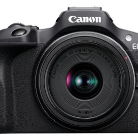 Canon EOS R100 RF-S18-45 IS STM レンズキット【お取り寄せ（1週間から10営業日程度）での入荷、発送】