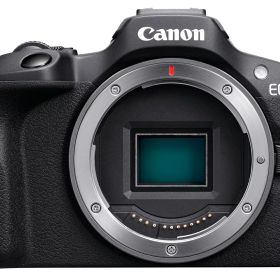 Canon EOS R100 ボディ【お取り寄せ商品（3週間から4週間程度での入荷、発送）】