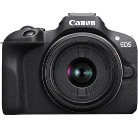 【長期保証付】CANON キヤノン EOS R100 RF-S18-45 IS STM レンズキット APS-C ミラーレス一眼カメラ EOSR100L1845S
