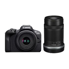 【期間限定特価！】 キヤノン(Canon） EOS R100 ダブルズームキット