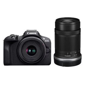 【10年間保証付き】[キヤノン]EOS R100 ダブルズームキット