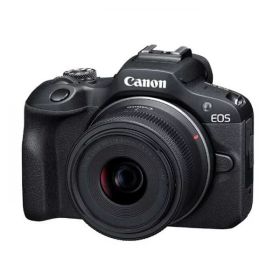 【10年間保証付き】[キヤノン]EOS R100 18-45 IS STM レンズキット