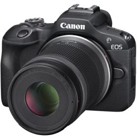 【長期保証付】CANON キヤノン EOS R100 ダブルズームキット APS-C ミラーレス一眼カメラ EOSR100WZK