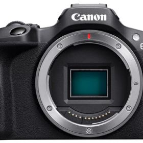 【送料無料】Canon 6052C001 ミラーレスカメラ EOS R100・ボディー【在庫目安:僅少】| カメラ ミラーレスデジタル一眼レフカメラ 一眼レフ カメラ デジタル一眼カメラ