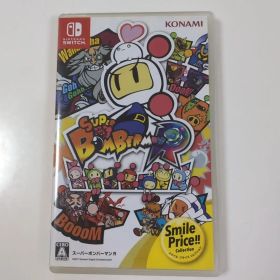 Nintendo Switch スーパーボンバーマン R ＆ スプラトゥーン2
