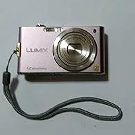 【中古】パナソニック デジタルカメラ LUMIX (ルミックス) FX60 スイートピンク DMC-FX60-P
