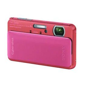 【中古】SONY Cyber-Shot(サイバーショット) TX20 (1620万/光学x4) ピンク DSC-TX20(P)